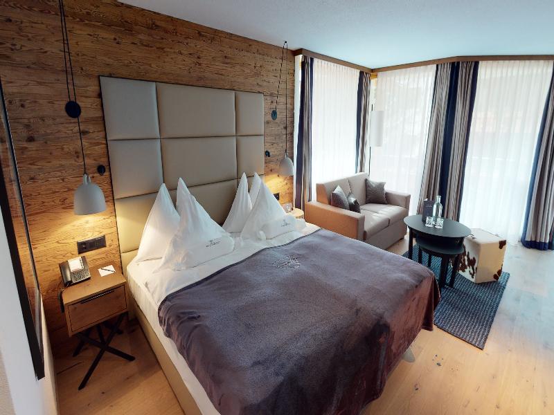 Walliserhof Grand-Hotel & Spa - Oda