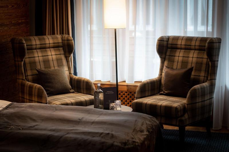 Walliserhof Grand-Hotel & Spa - Oda