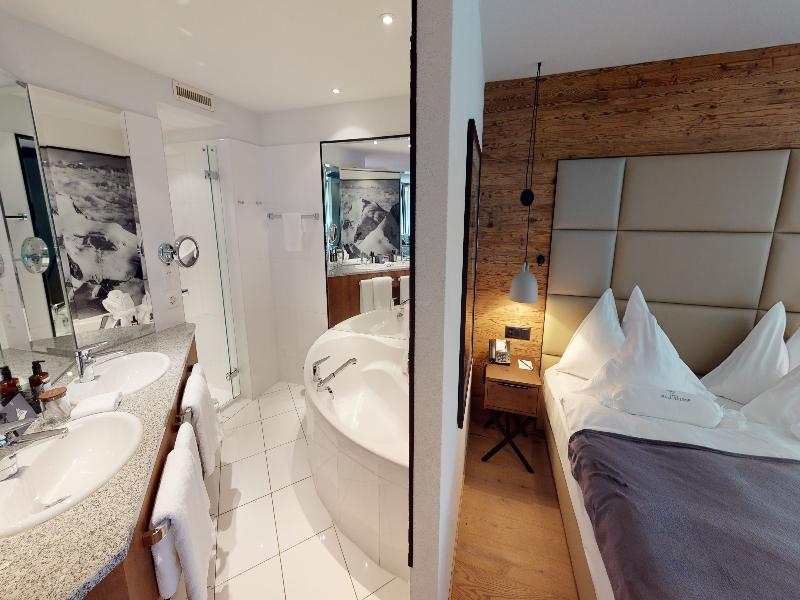 Walliserhof Grand-Hotel & Spa - Oda