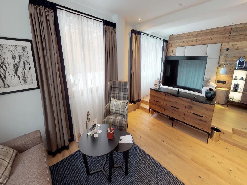 Walliserhof Grand-Hotel & Spa - Oda