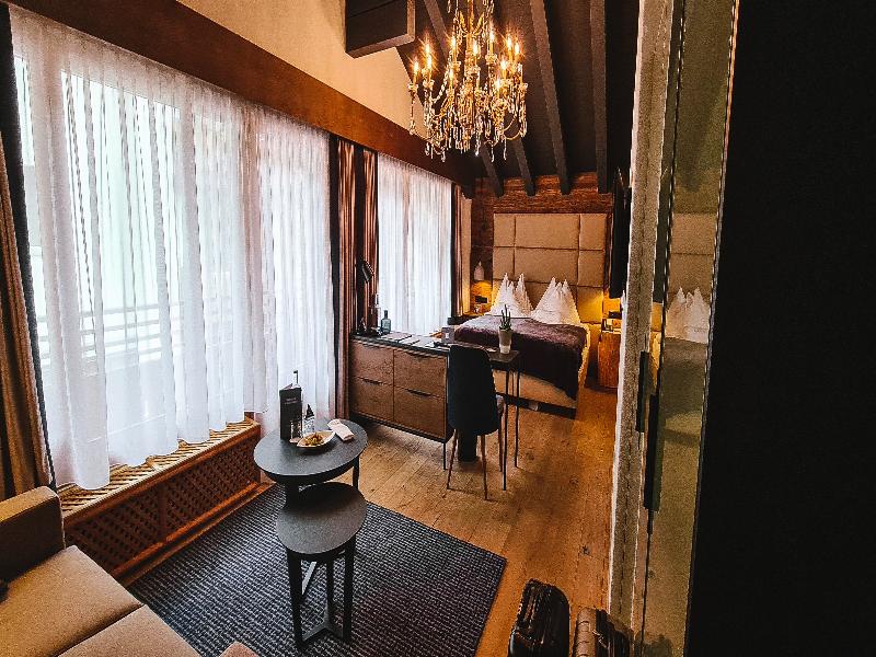 Walliserhof Grand-Hotel & Spa - Oda