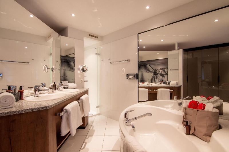 Walliserhof Grand-Hotel & Spa - Oda