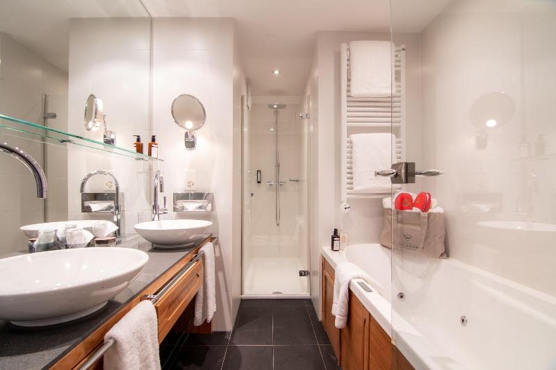 Walliserhof Grand-Hotel & Spa - Oda