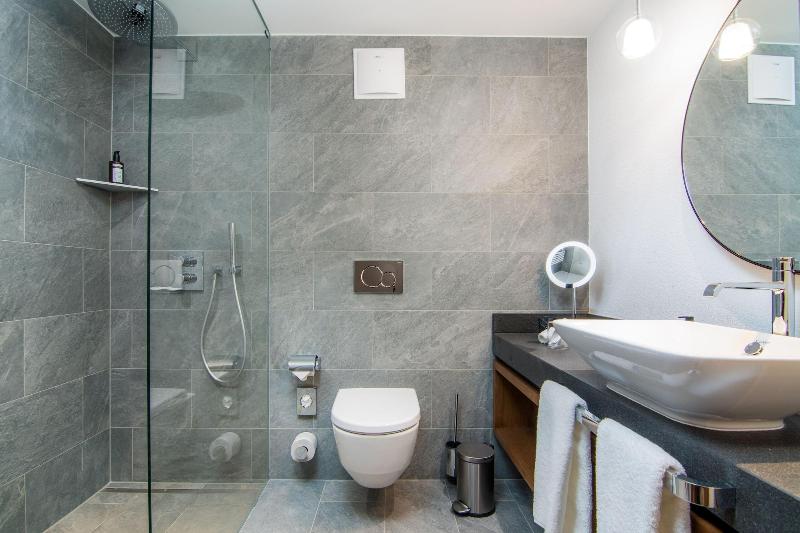 Walliserhof Grand-Hotel & Spa - Oda