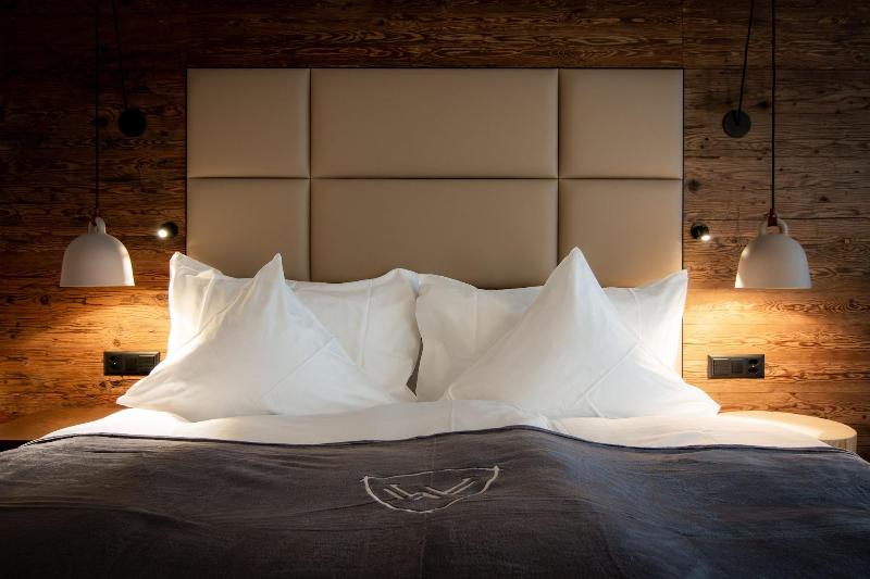 Walliserhof Grand-Hotel & Spa - Oda