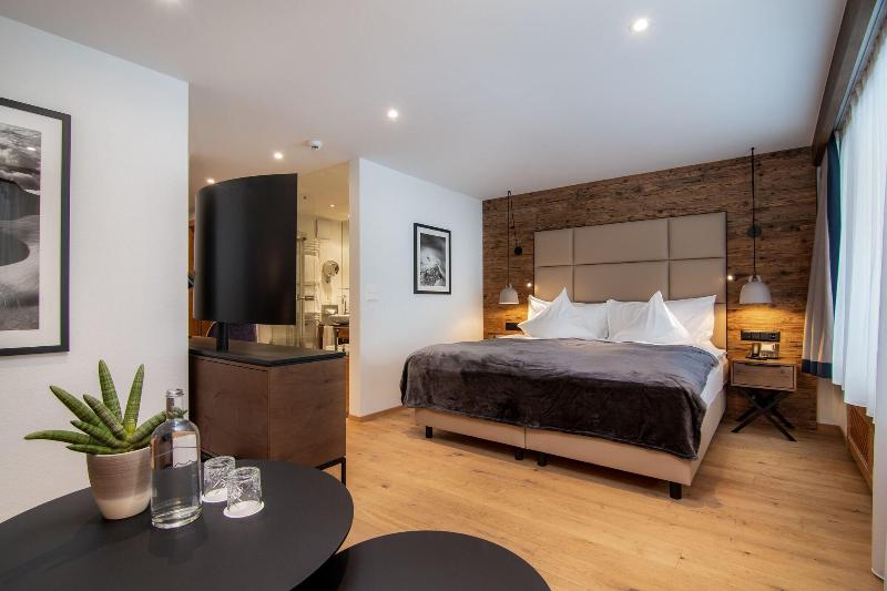 Walliserhof Grand-Hotel & Spa - Oda
