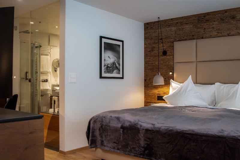 Walliserhof Grand-Hotel & Spa - Oda