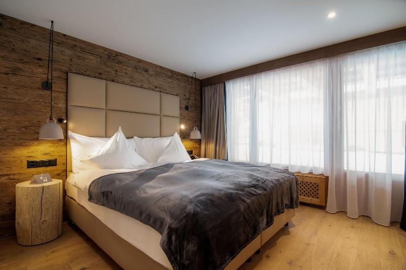 Walliserhof Grand-Hotel & Spa - Oda
