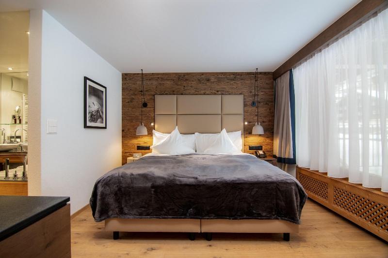 Walliserhof Grand-Hotel & Spa - Oda