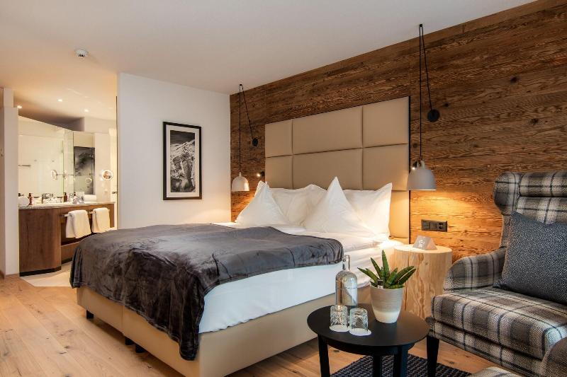Walliserhof Grand-Hotel & Spa - Oda