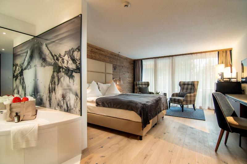 Walliserhof Grand-Hotel & Spa - Oda