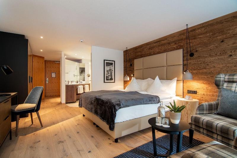 Walliserhof Grand-Hotel & Spa - Oda