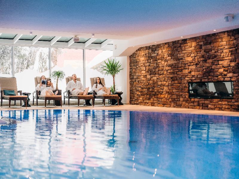 Walliserhof Grand-Hotel & Spa - Havuz
