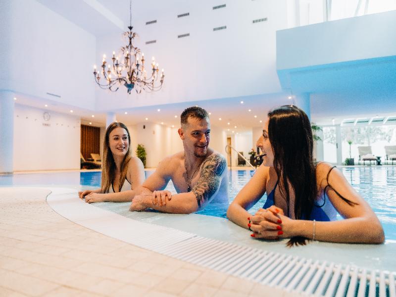 Walliserhof Grand-Hotel & Spa - Havuz