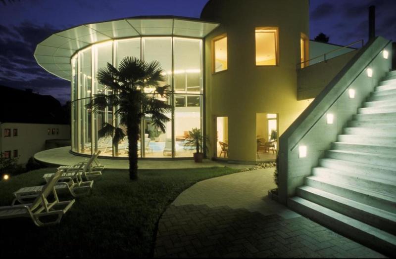 See & Wellnesshotel Gerbi - Lobi