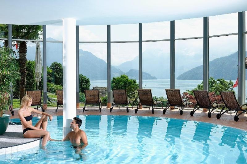 See & Wellnesshotel Gerbi - Aktivite