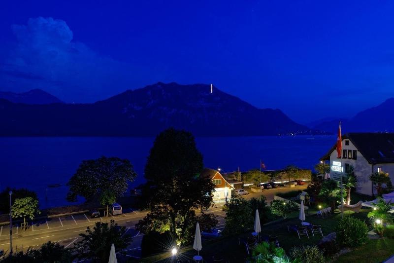 See & Wellnesshotel Gerbi - Genel