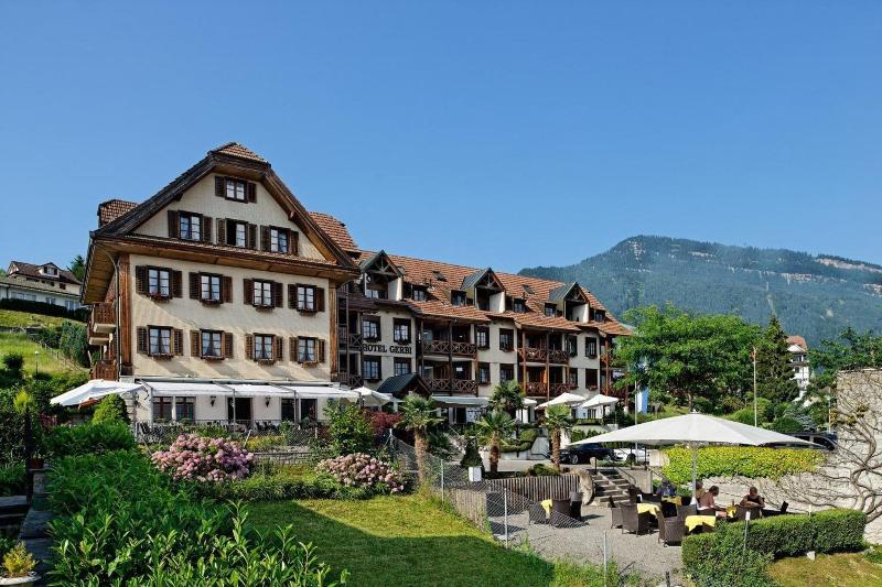 See & Wellnesshotel Gerbi - Genel