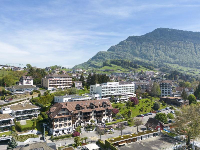 See & Wellnesshotel Gerbi - Genel