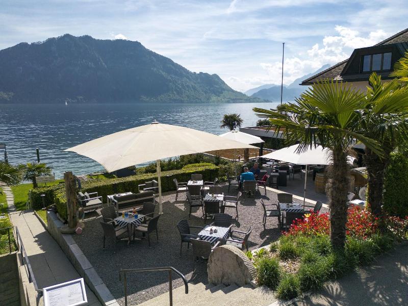 See & Wellnesshotel Gerbi - Genel