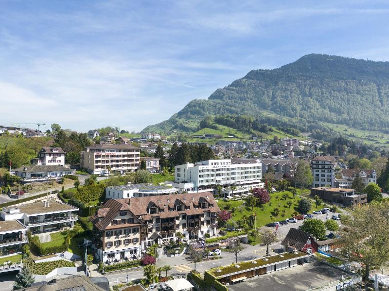 See & Wellnesshotel Gerbi - Genel