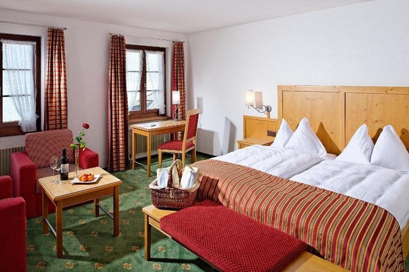 See & Wellnesshotel Gerbi - Oda