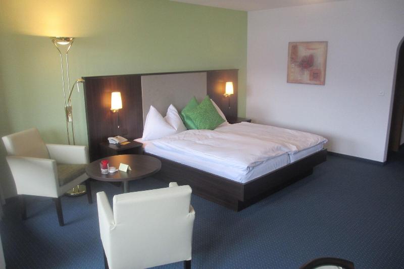 See & Wellnesshotel Gerbi - Oda