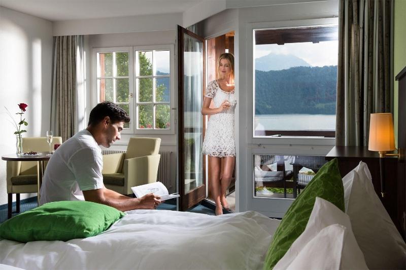 See & Wellnesshotel Gerbi - Oda