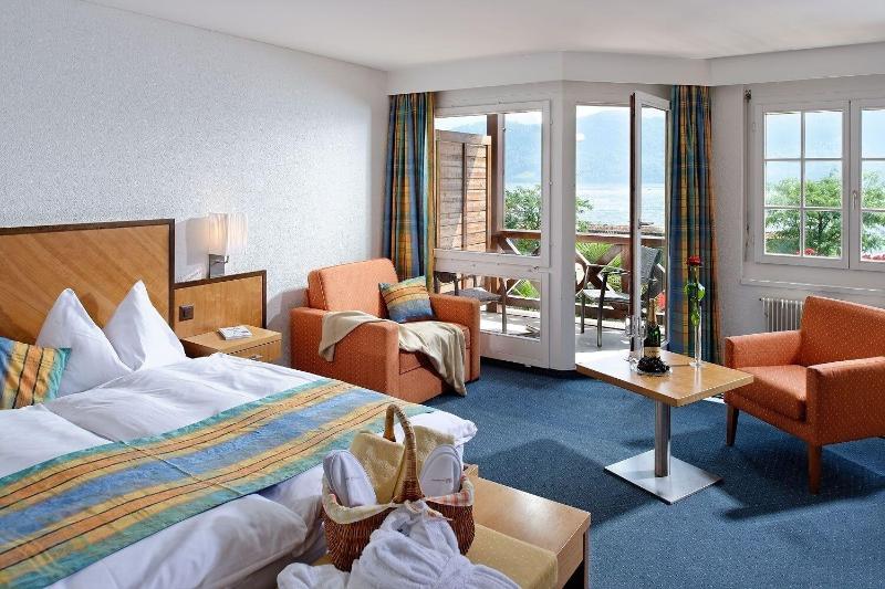 See & Wellnesshotel Gerbi - Oda