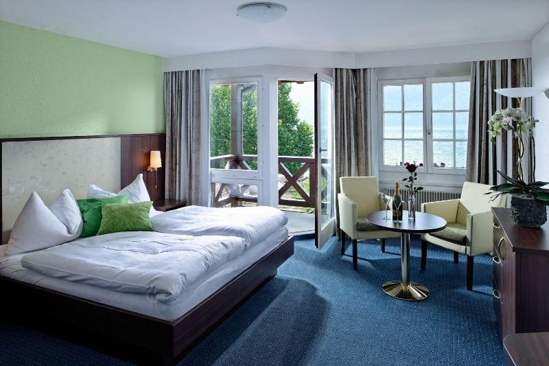 See & Wellnesshotel Gerbi - Oda