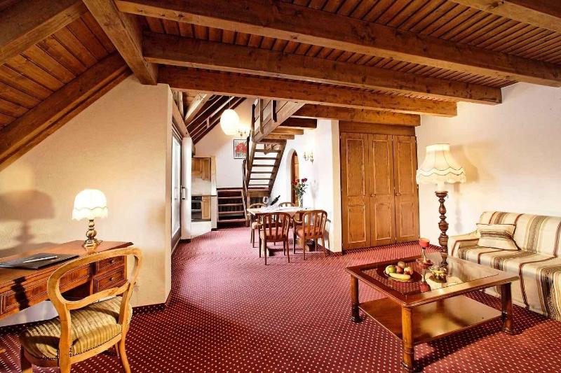See & Wellnesshotel Gerbi - Oda