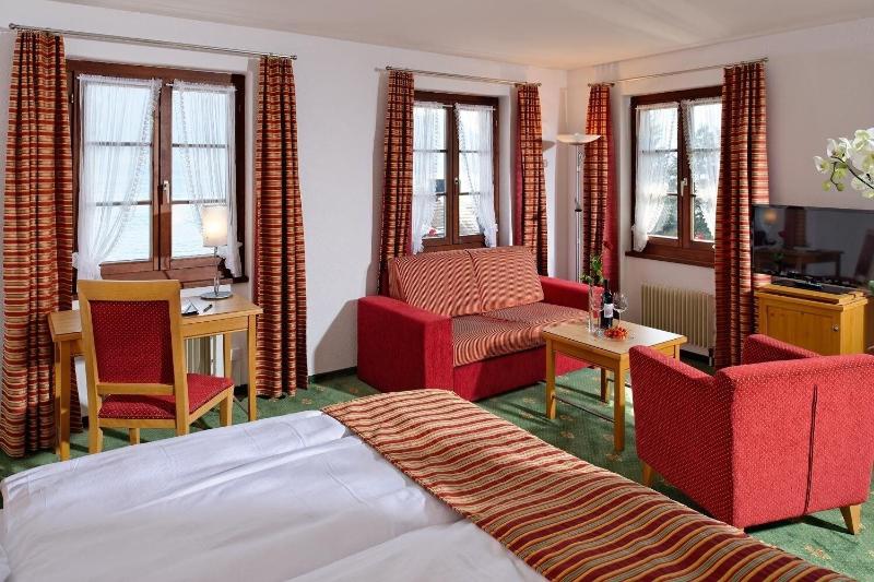 See & Wellnesshotel Gerbi - Oda