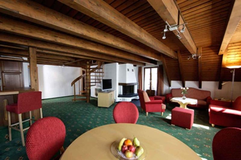 See & Wellnesshotel Gerbi - Oda