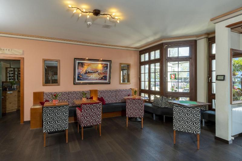 See & Wellnesshotel Gerbi - Restoran