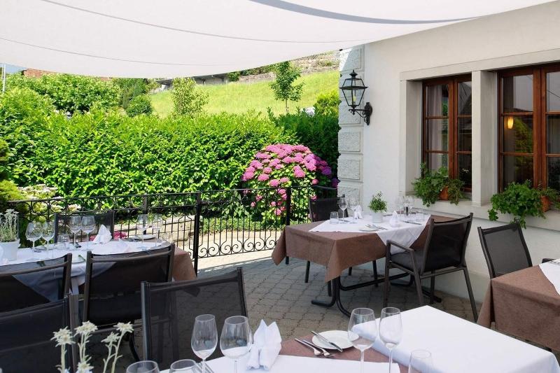 See & Wellnesshotel Gerbi - Restoran