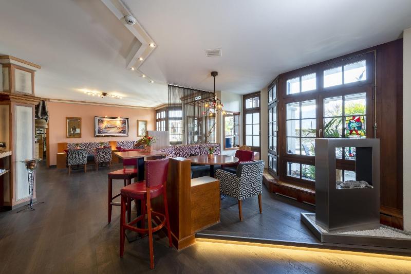 See & Wellnesshotel Gerbi - Restoran