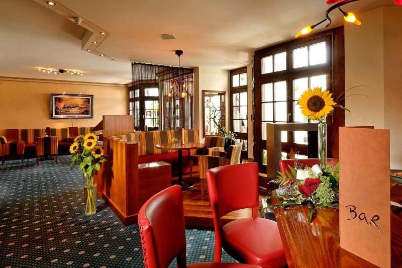 See & Wellnesshotel Gerbi - Restoran
