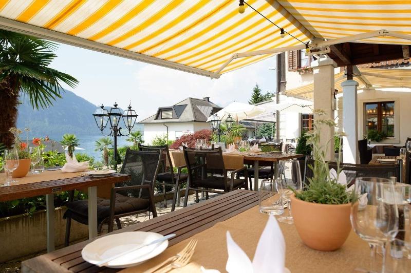 See & Wellnesshotel Gerbi - Restoran
