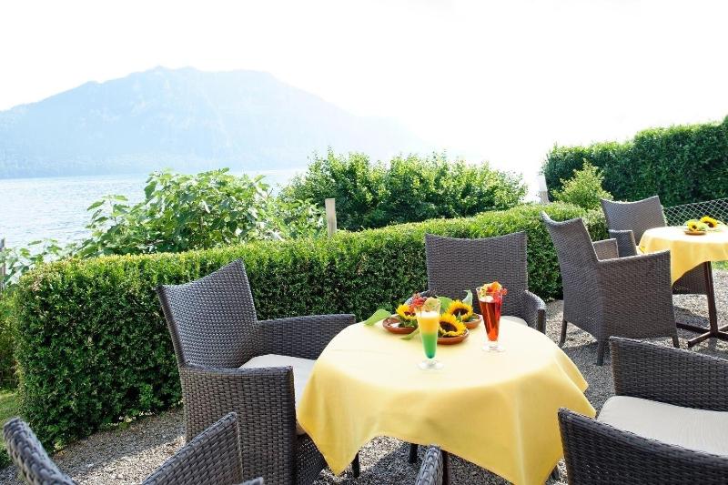 See & Wellnesshotel Gerbi - Restoran
