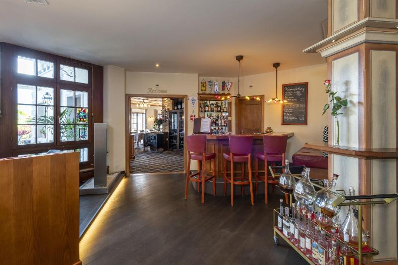 See & Wellnesshotel Gerbi - Restoran