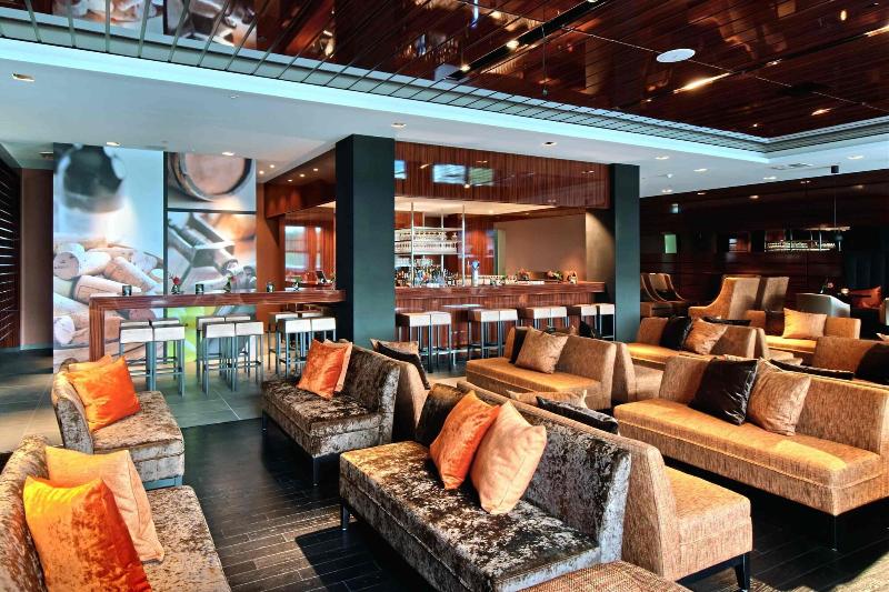 Van Der Valk Hotel Dordrecht - Bar