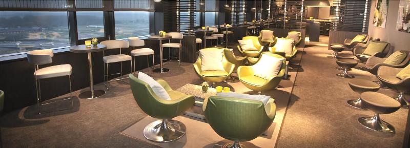 Van Der Valk Hotel Dordrecht - Bar