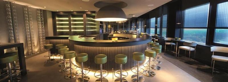 Van Der Valk Hotel Dordrecht - Bar