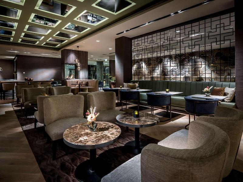 Van Der Valk Hotel Dordrecht - Bar