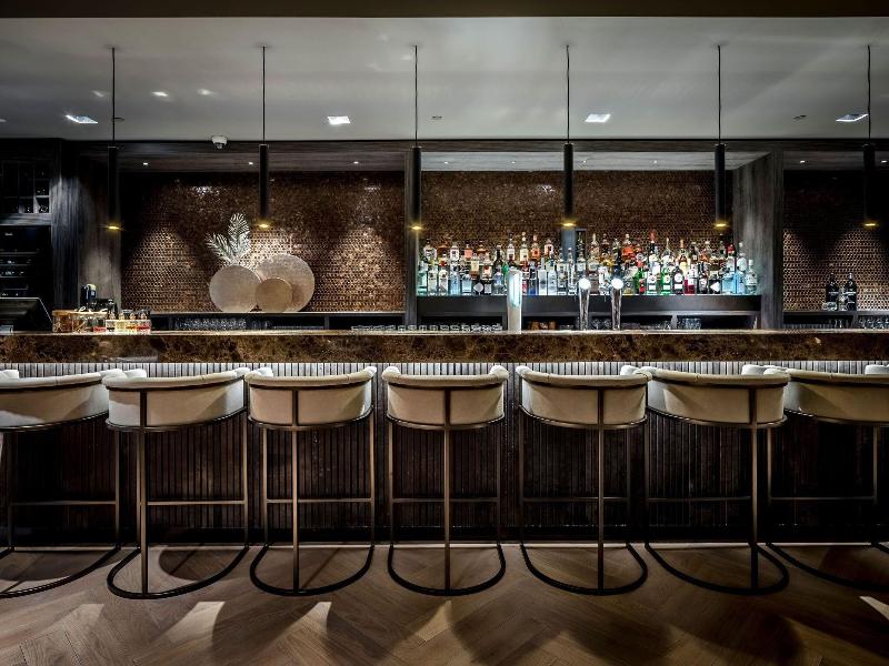 Van Der Valk Hotel Dordrecht - Bar