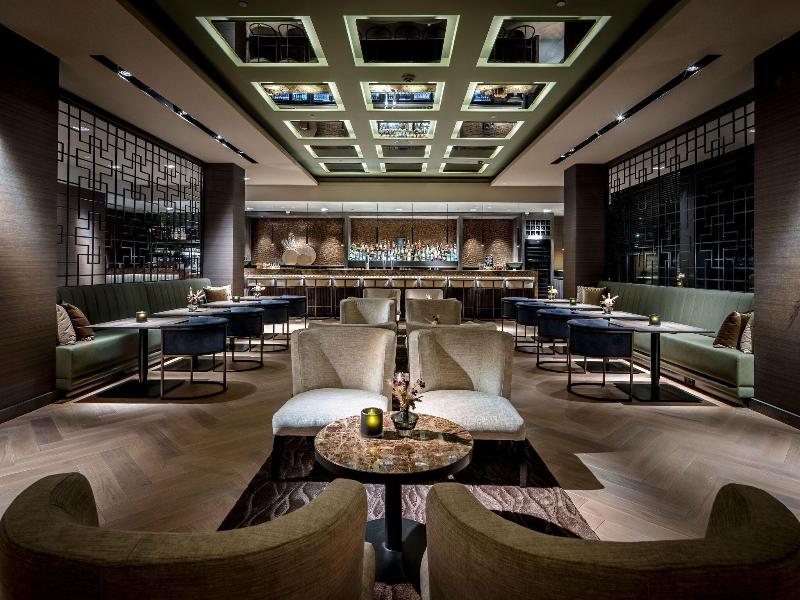 Van Der Valk Hotel Dordrecht - Bar