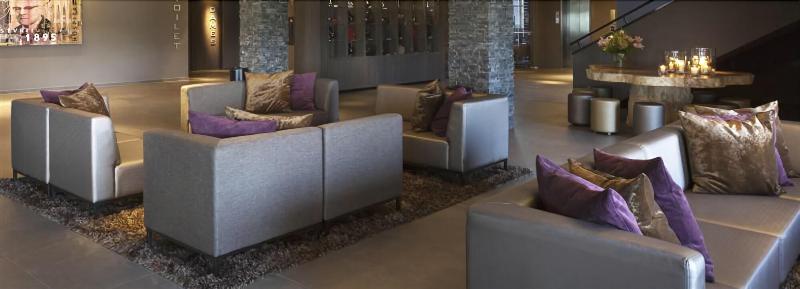 Van Der Valk Hotel Dordrecht - Lobi
