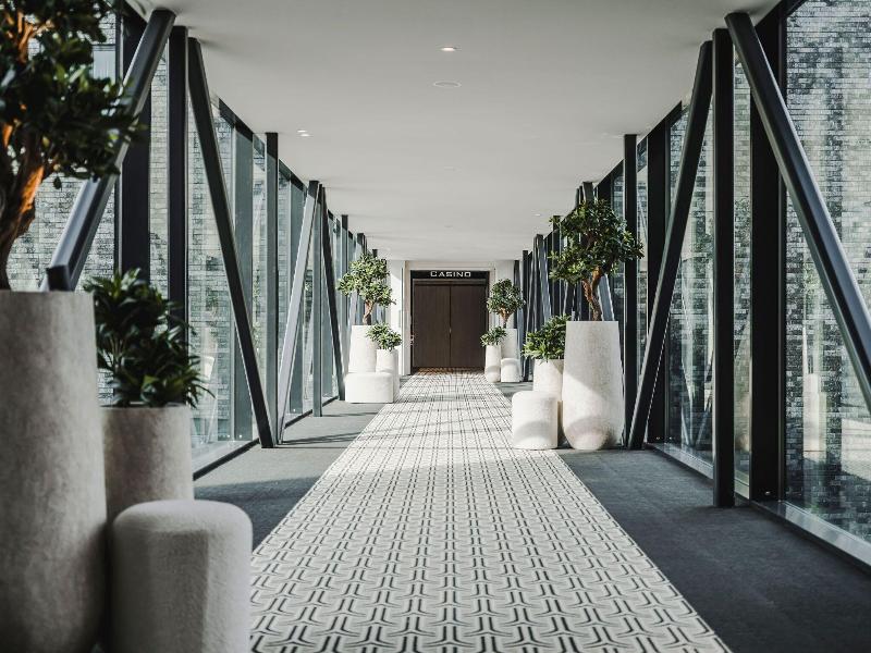 Van Der Valk Hotel Dordrecht - Lobi