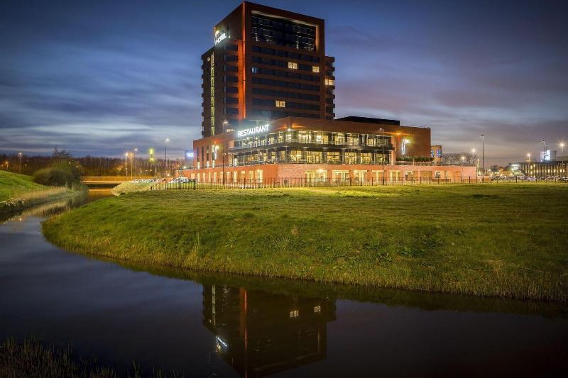 Van Der Valk Hotel Dordrecht - Genel