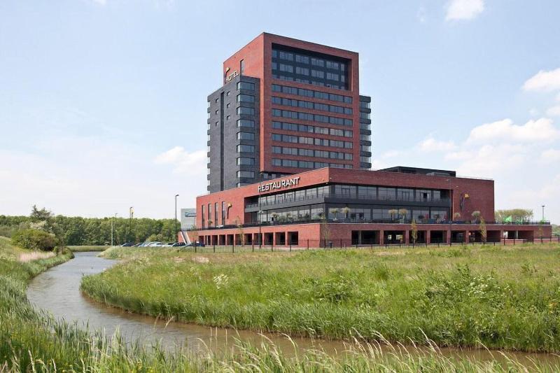 Van Der Valk Hotel Dordrecht - Genel